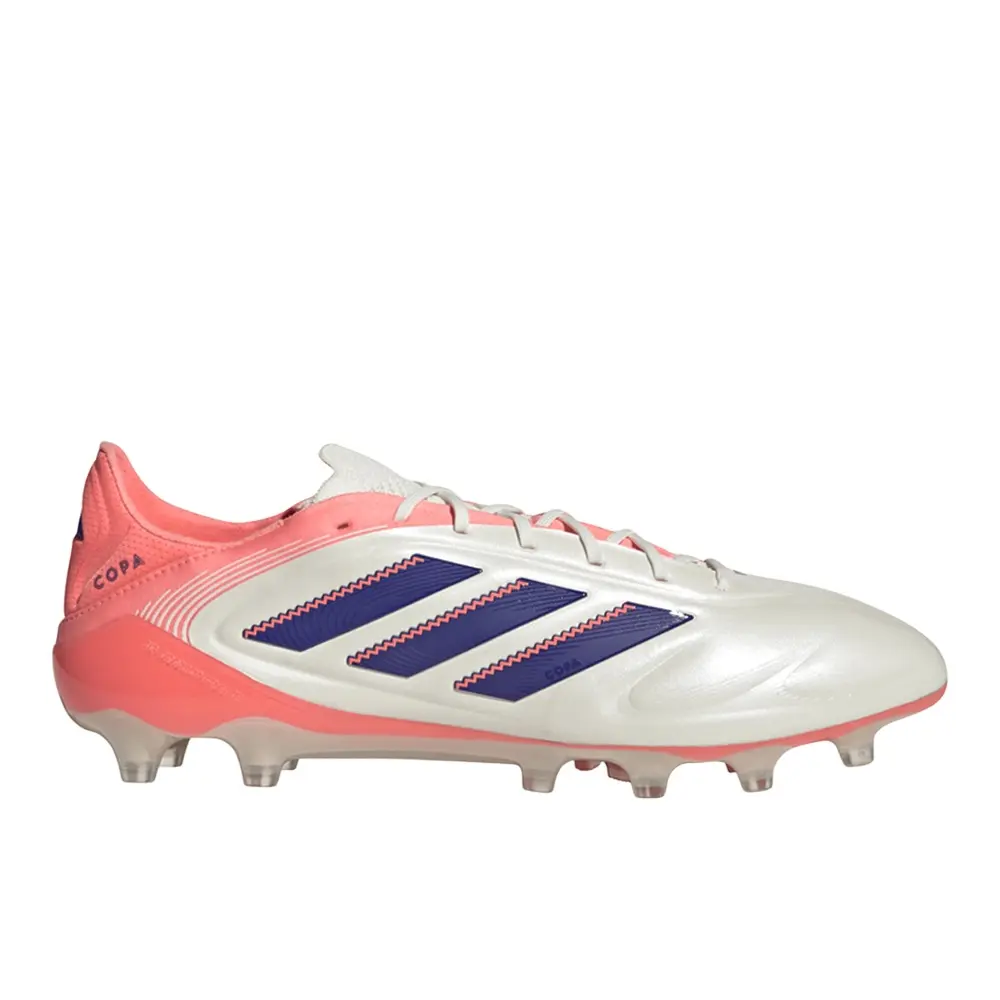 adidas Mens Copa Pure 3 Elite Artificial Grass Soccer Cleats  - Off White