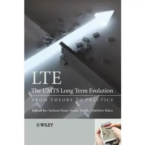 USED-LTE, The UMTS Long Term Evolution: From Theory to Practice (Hardcover)