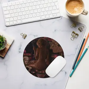 Artisan Mouse Pad, Lonely Hearts Club Themed Computer Accessory for Office & Home Use, Artisan Mousepad