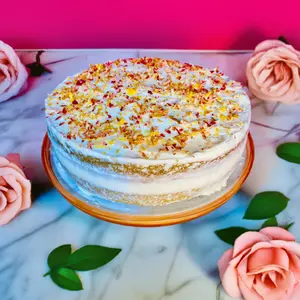 Yellow Cake Mix - Gluten-Free & Vegan