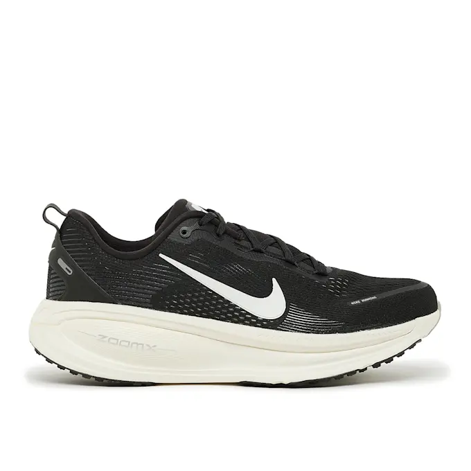 Nike Vomero 18 Black Coconut Milk Light Iron Ore Summit White HM6803-007  Men's Fashion Sneaker New
