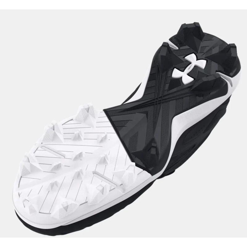 Under Armour Boys' Leadoff Low RM 3.0 Jr. Molded Baseball Cleats 3027455