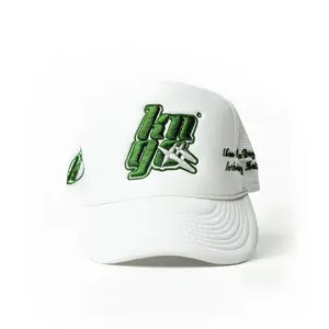 KNGO WHITE TRUCKER