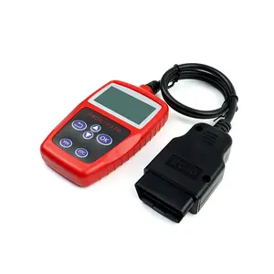 OBD2 Code Reader Car Diagnostic Scanner Multi-Language Support Universal OBD Detector Tool