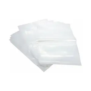 Box Partners  8 x 14 in. 2 Mil Reclosable Poly Bags, Clear