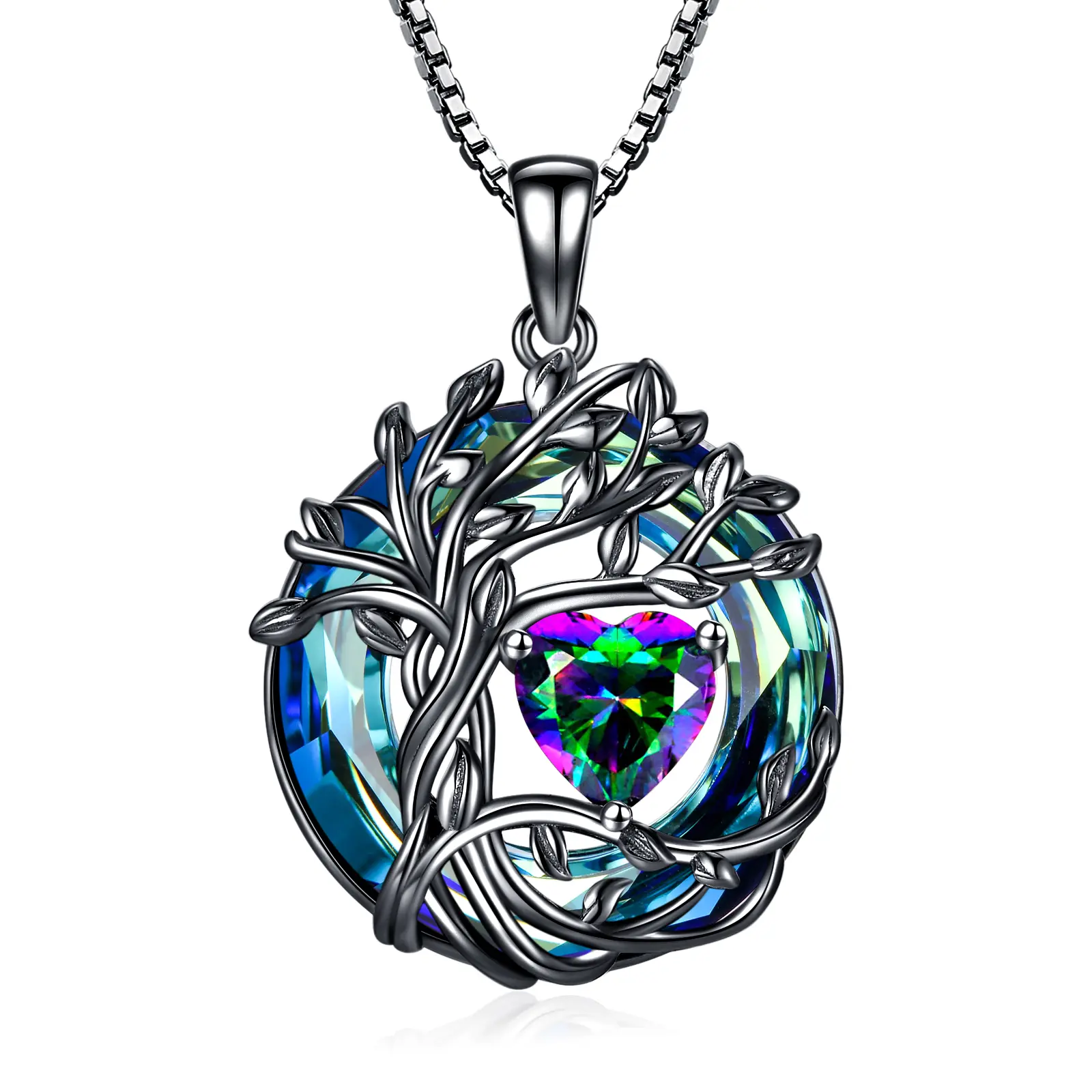 06-Jun-Created Alexandrite-Black