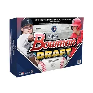 2025 Bowman Draft Breaker Delight MLB