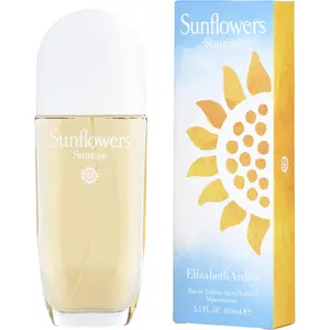 Sunflowers Sunrise By Elizabeth Arden Edt For Women