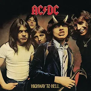 AC/DC - Highway to Hell  [VINYL RECORD - LP] Rmst
