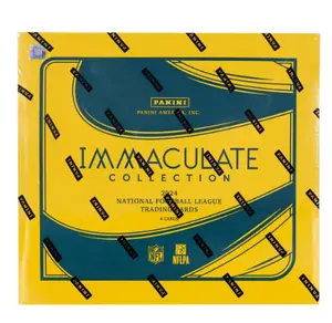 2024 Panini Immaculate Football Hobby Box