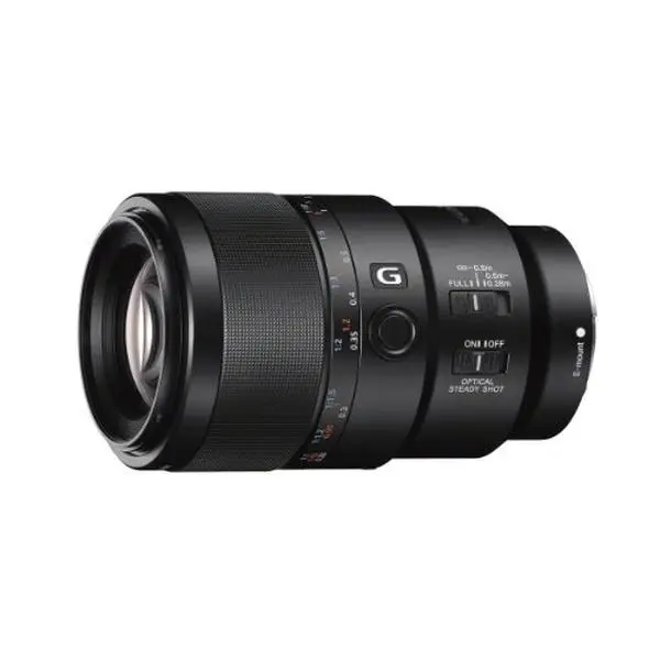 Refurbished - Sony SEL90M28G FE 90mm f/2.8-22 Macro G OSS Lens for Mirrorless Cameras