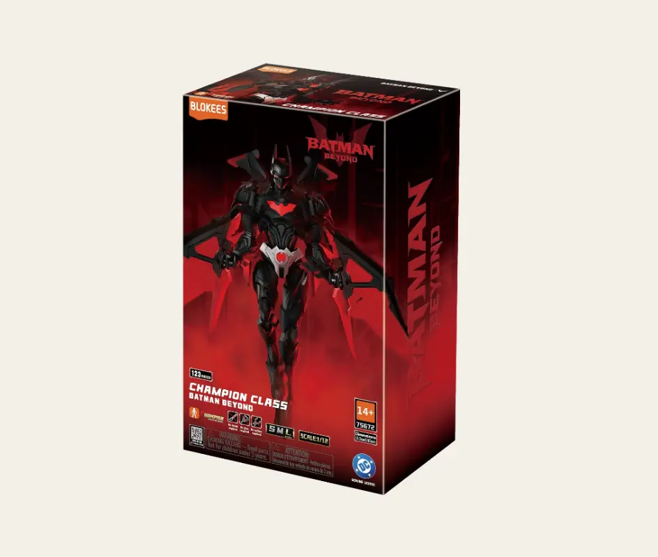 Champion Class 02 - Batman Beyond