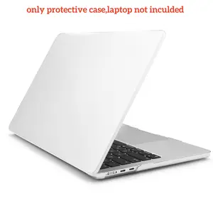 Macbook Air 13.6 Inch Hybrid Case for 2022 Models M4/m3/m2, Durable Plastic Laptop Cover, Laptop Casing, Compatible with A3240/a3113/a2681