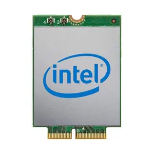 Intel  Wi-Fi 6E AX210 2230 2x2 AX R2 BT Gigabit No V-Pro Network Adapters