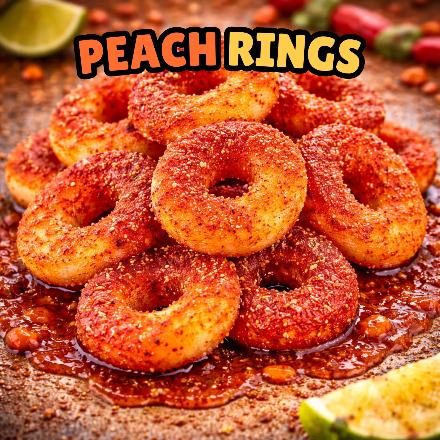 Peach Rings