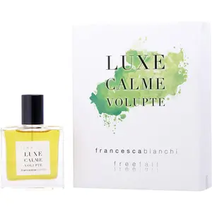 Francesca Bianchi Luxe Calme Volupte By Francesca Bianchi Extrait De Parfum For Unisex