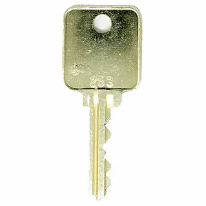 FireKing 113 Replacement Key