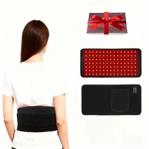 Beauty Wrap Belt, Portable Handheld Back & Shoulder Relaxing Belt for Home, Massager Machine Electronic, Massager Rechargeable, Portable Pain Relief