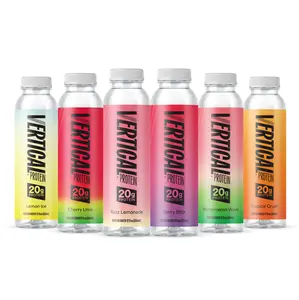 Protein Water Variety Pack - 12 Pack