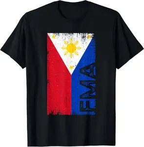 Unisex Filipino Martial Arts FMA Arnis Kali Eskrima Escrima Sticks T-Shirt Birthday Casual Clothes Coat