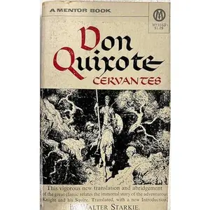 USED-Don Quixote Cervantes by Miguel de Cervantes Saavedra (Unknown)