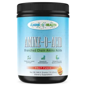 Power Punch Branched-Chain Amino Acids (BCAA) nads  anti