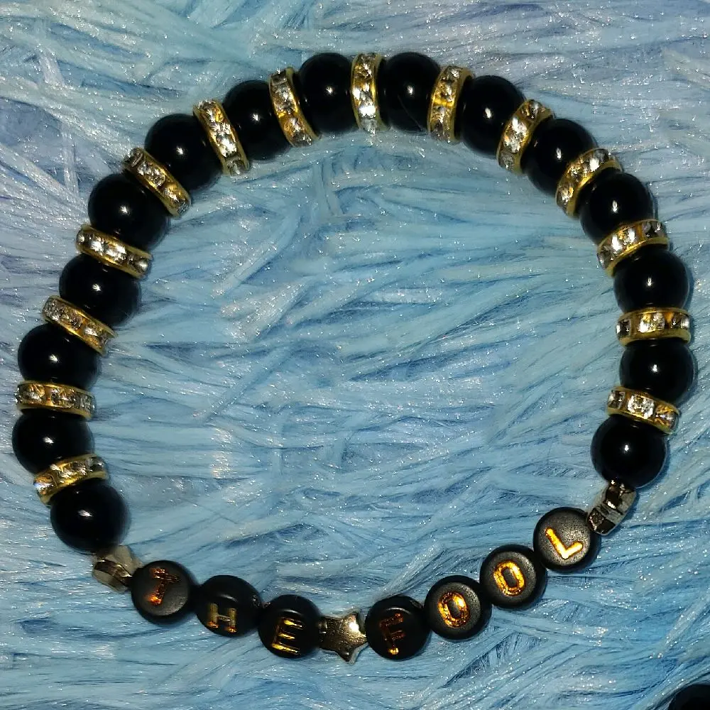 The Fool (Gold Luxe)