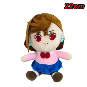 2026 new  In Stock Dandadan Plush Lucky Cat Turbo Bachan Doll Plush Toys 22cm Cute Lucky Cat Anime Figure Toys Doll Christmas Kid Gift