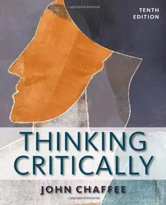 USED-Thinking Critically by John Chaffee (Paperback)