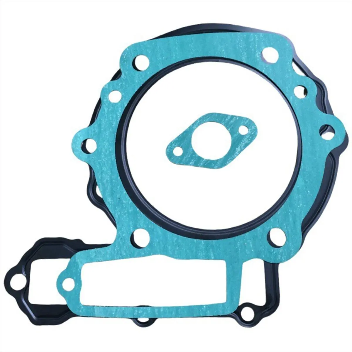 Motorcycle 100mm Hole Engine Cylinder Head Gasket Kit for Kawasaki KL650 KLR650 1987-2018 11004-1158