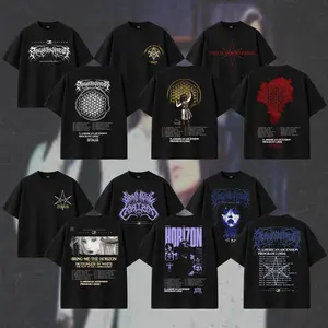 [COLLECTION] Bring Me The Horizon North American Tour T-Shirt, Retro Rock Band Tee, BMTH Tour 2026 T-Shirt, 'Ascension Program 2' Music Tour T-Shirt, Unisex Oversize Heavy Metal Band Tee, Gift for Metal Music Lovers, Rock Music Gift for Men & Women.