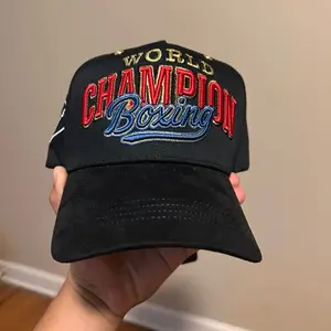 Canelo WCB hat