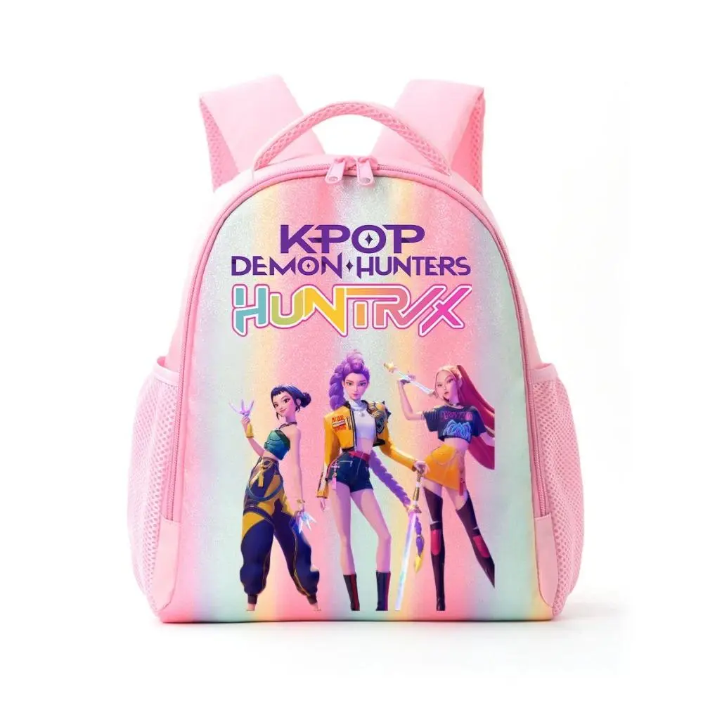 for bag Rainbow Backpack for K-pop Girl Group Backpack Daypack kpop Candy Bag for Birthday Gift Schoolbag Travel storage