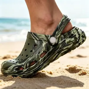 Breathable Garden Clogs Perfect for Home, Beach & Travel
