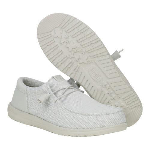 HEYDUDE Wally Funk Mono - Mens Comfortable Slip on Shoes