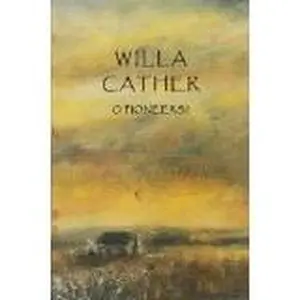USED-O Pioneers by Willa Cather (Paperback)