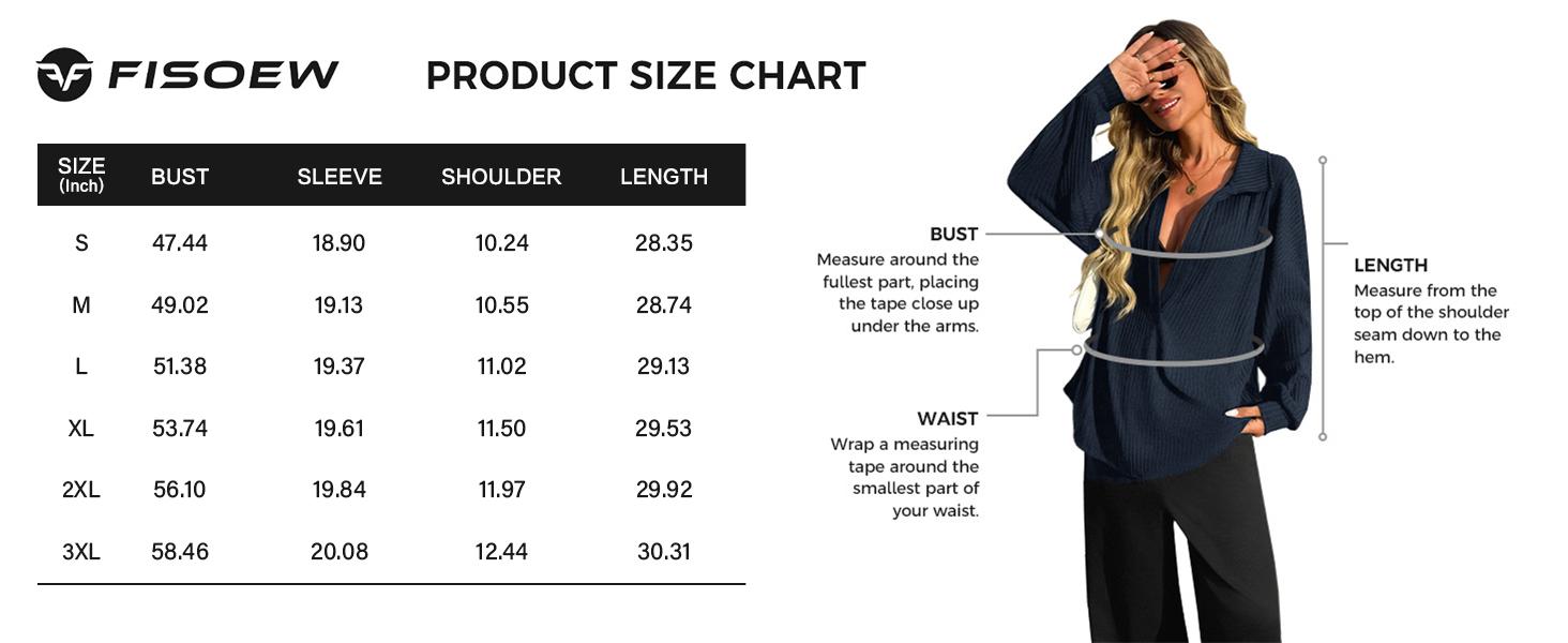 FISOEW 2026 Womens Oversized Sweatshirt Deep V Neck Lightweight Ribbed Knit Casual Chic Top Half Sleeve Ribbed Pullover Basic Minimalist Summer Wardrobe Essential