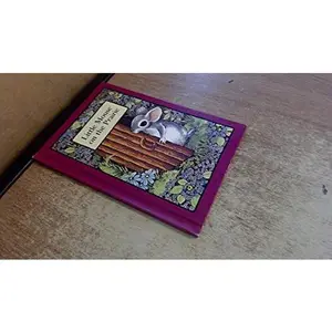 USED-Little Mouse on the Prairie (A Serendipity Book) by Stephen Cosgrove (Hardcover)