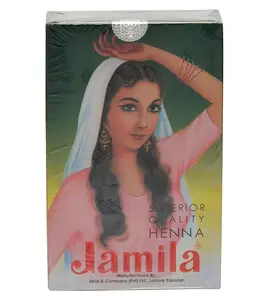 100g - Jamila Henna for hair Powder Triple Sifted Quality 2023 Crop