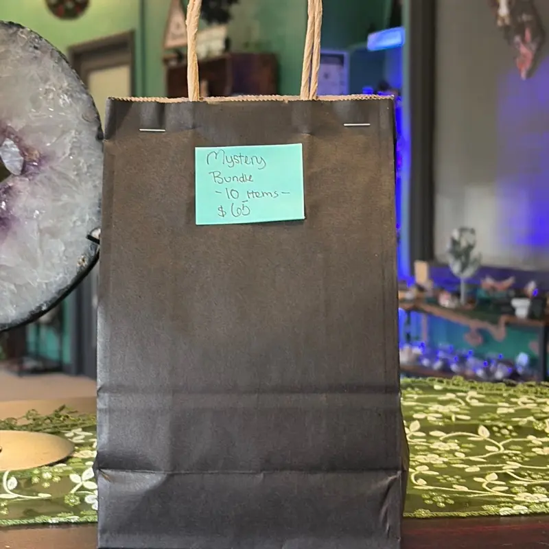 Mystery Crystal Bundle