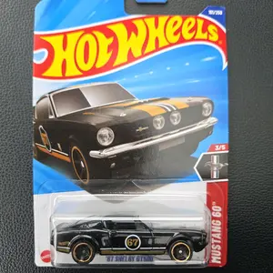 Hot Wheels 67 Ford Mustang Shelby GT500