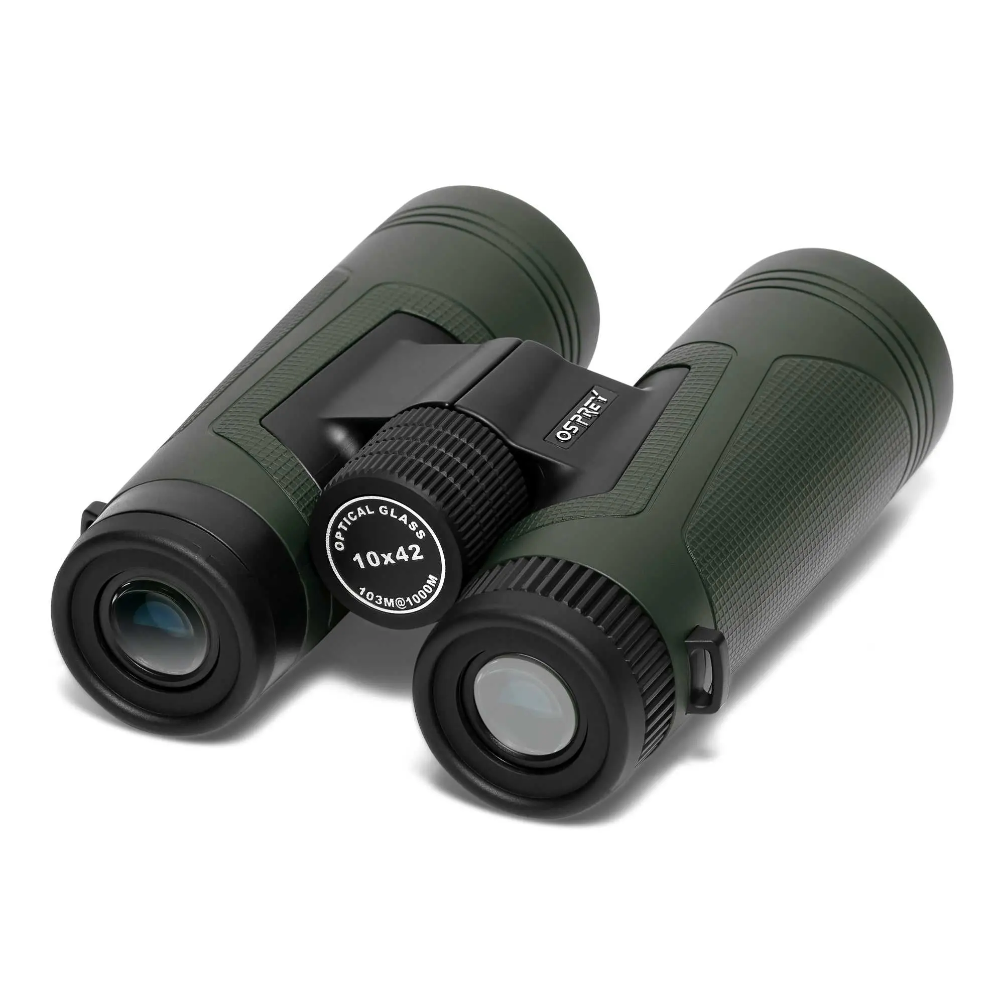 Osprey Global 10×42 Green Binoculars