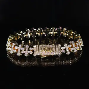 P6NK Divine Bracelet - Silver, Gold