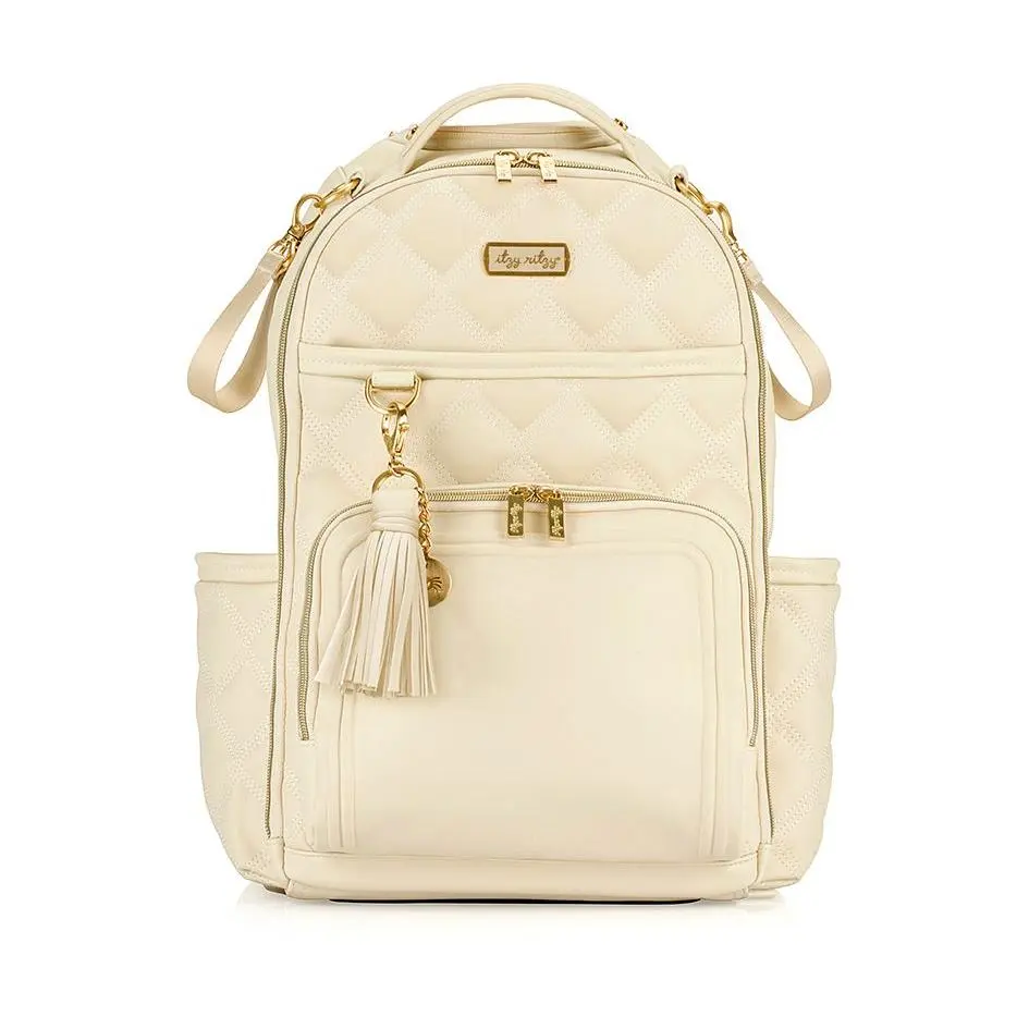 Itzy Ritzy Boss Plus Backpack Diaper Bag