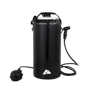 5 Gallon(20L) Portable Pump Shower