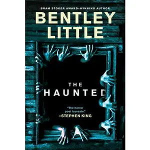 USED-The Haunted by Little, Bentley (Paperback)