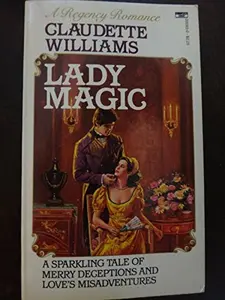 USED-Lady Magic by Claudette Williams (Unknown)