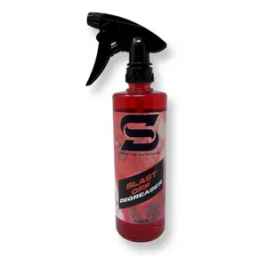 Streamline Blast Off Degreaser Spray 16oz - Effective Cleaning Solution for Durable Performance