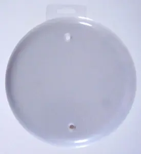 Round Blank Ceiling Cover