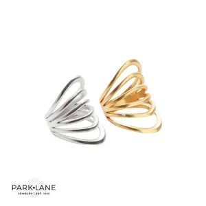 Dimension Ring Gold